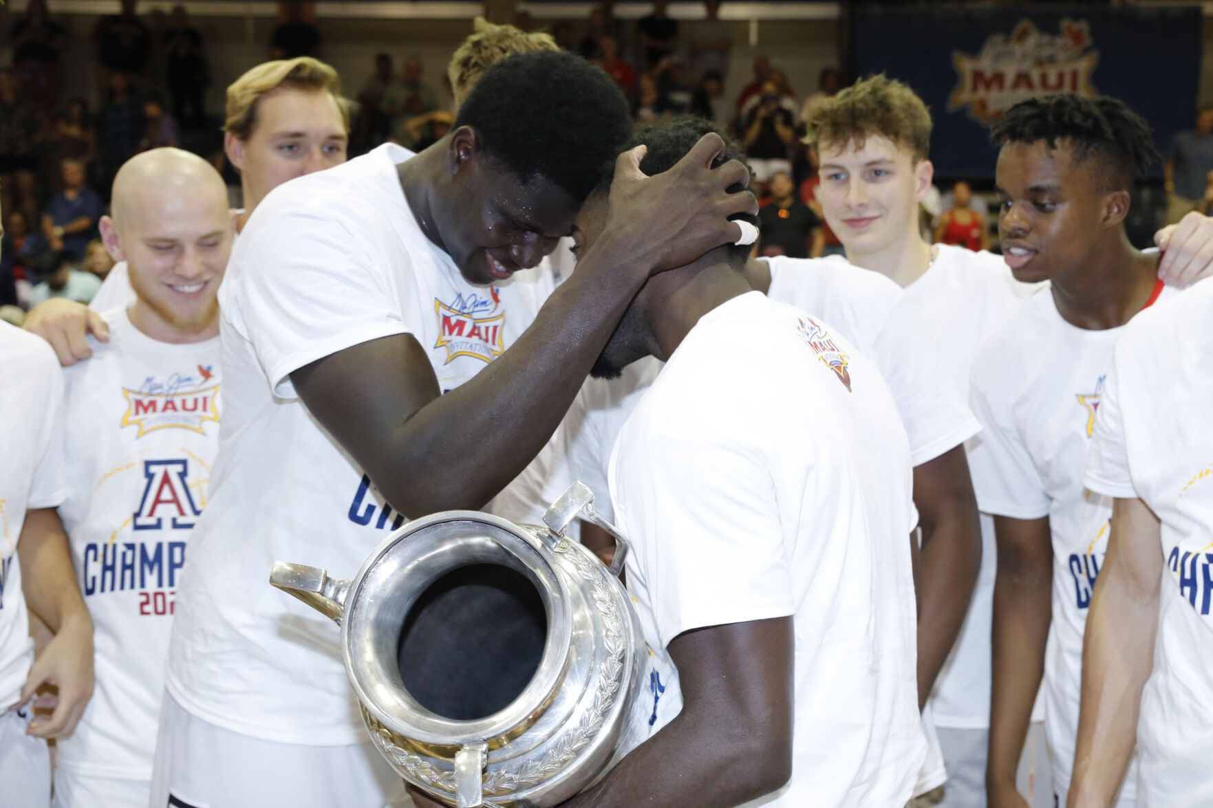 Creighton Arizona Basketball